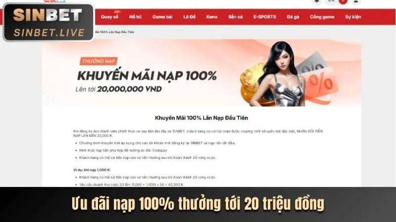 Giao diện thân thiện của ứng dụng hi2999 login